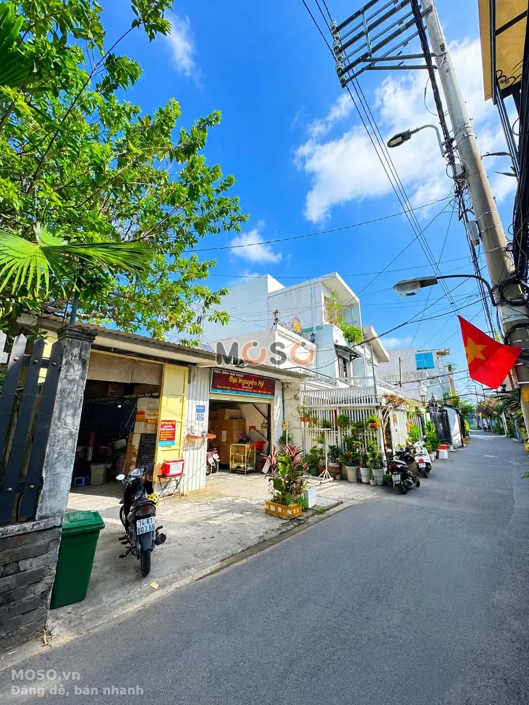Bán nhà mặt tiền đường số 38 Thành phố Thủ Đức, TP.HCM – 3 phòng ngủ, giá 17 tỷ - ảnh 1